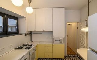 Calea Victoriei- Amzei | Apartament Art Deco complet renovat | 5 camere 4 bai - Poză 7