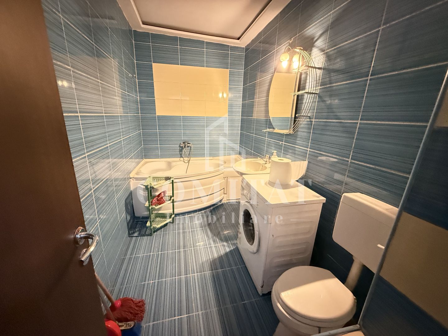 Apartament cu 1 cameră + nișă de dormit |Parcare| Muzeul Apei-Florești - Poză 6