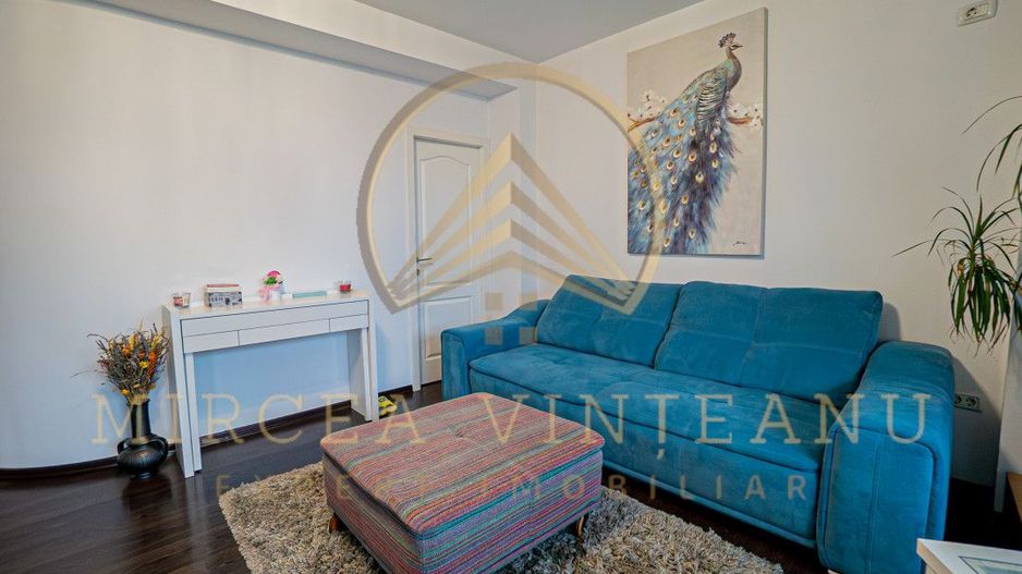 Tomis Plus- Apartament cu 2 camere, mobilat și utilat, etaj 1. - Poză 5