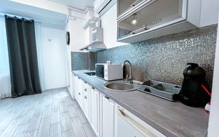 MAMAIA NORD(COD 05) Studio Elegant si Curte Proprie la Malul Marii! - Poză 8