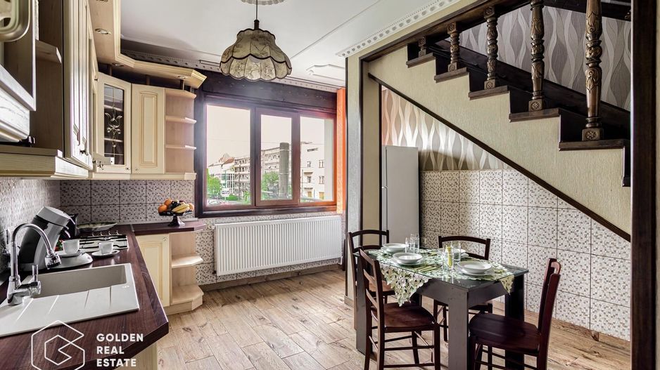 Apartament premium, lux, 3 camere la casa, loc parcare, Calea Romanilor - Poză 8