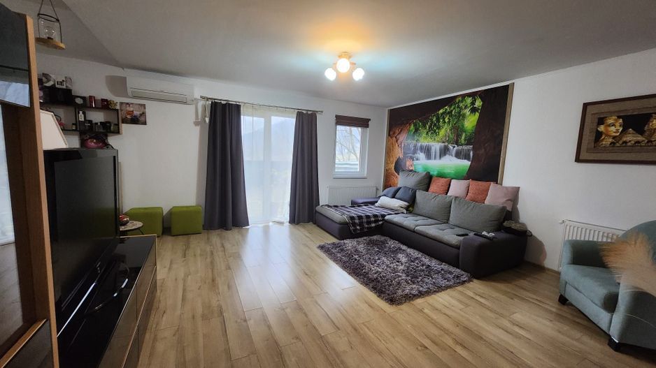 Casa 3 camere,2 bai, 1 garaj,100 mp,315 mp teren,0% comision - Poză 2