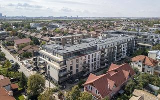 4 camere 120 mp curte 84 mp Iancu Nicolae Jolie Village finalizat Ready to move in - Poză 19