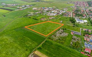 Teren industrial în Sânleani, la doar 8 km de Arad! - Poză 7