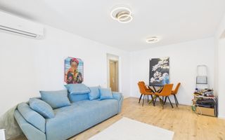 Apartament de 2 camere Barbu Vacarescu - Schiță 2