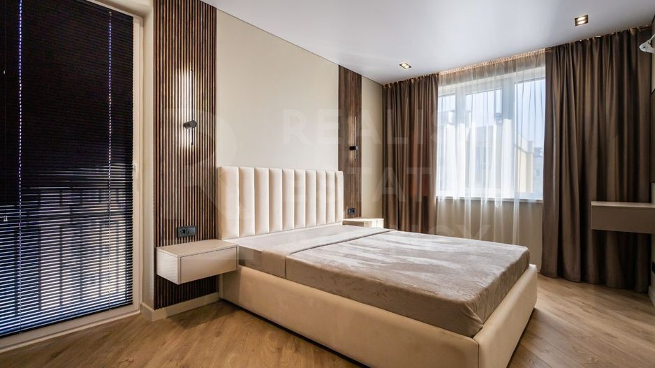 Vânzare, apartament, 3 camere + living, strada Ion Buzdugan, Buiucani - Poză 12