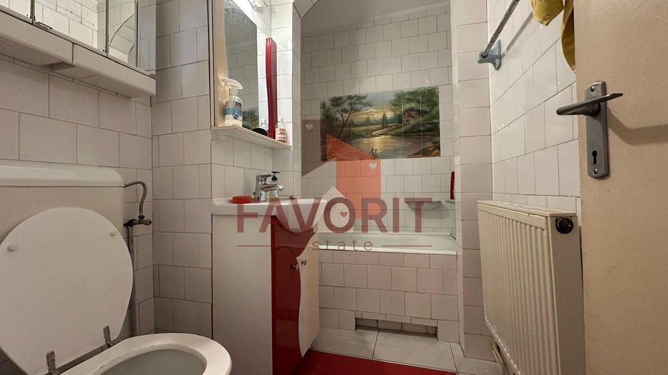 3 camere | etaj 2 | centrala proprie | zona excelenta | - Poză 13