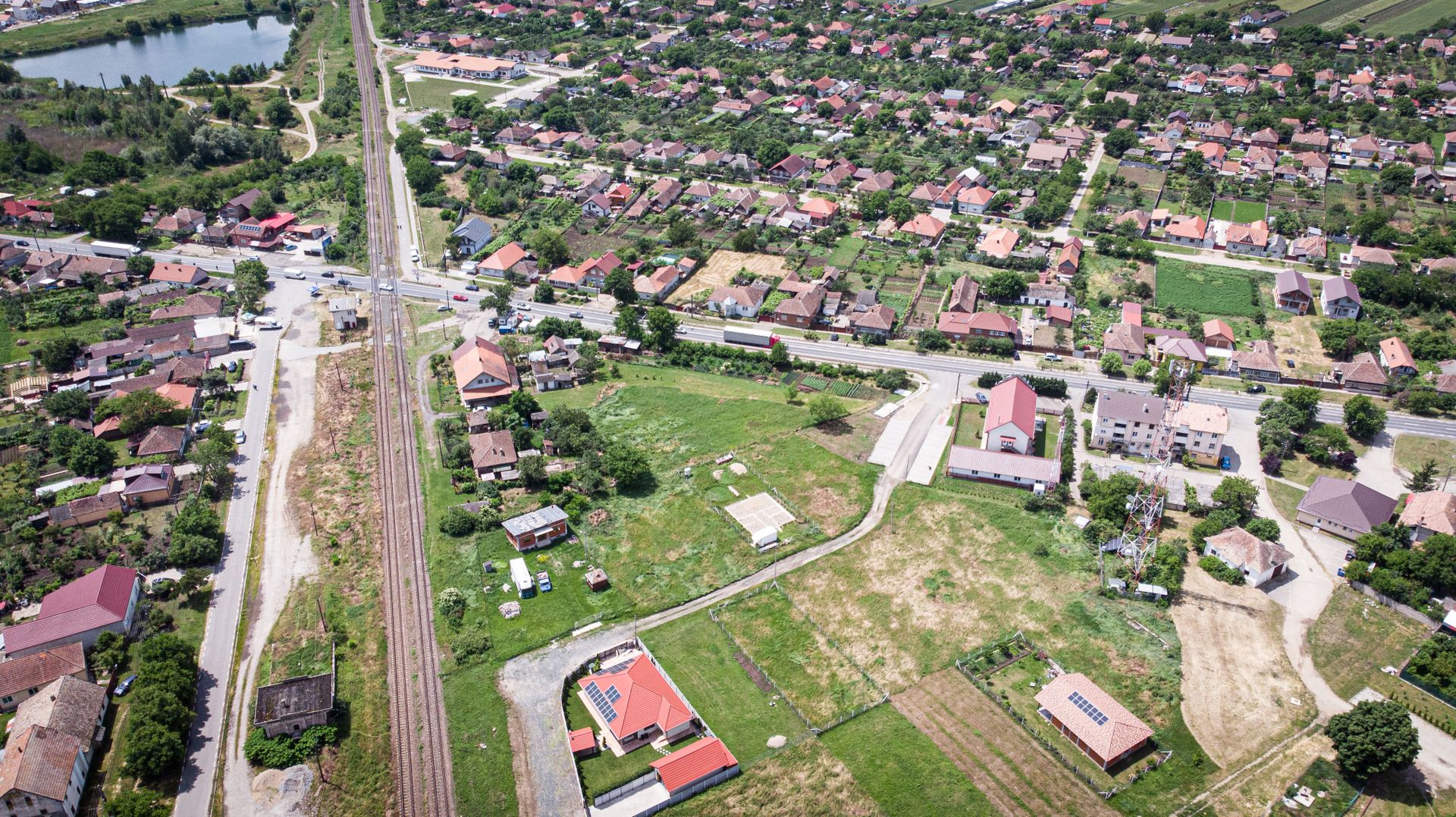 Loc de casa de 712 mp în Zimandul Nou - Poză 3