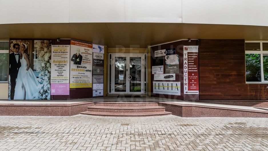 Chirie, oficiu 157 mp, strada București, Centru - Poză 35