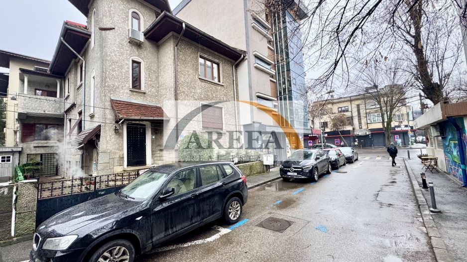 Vilă de închiriat Floreasca –ideală sediu firmă /activități comerciala - Poză 2