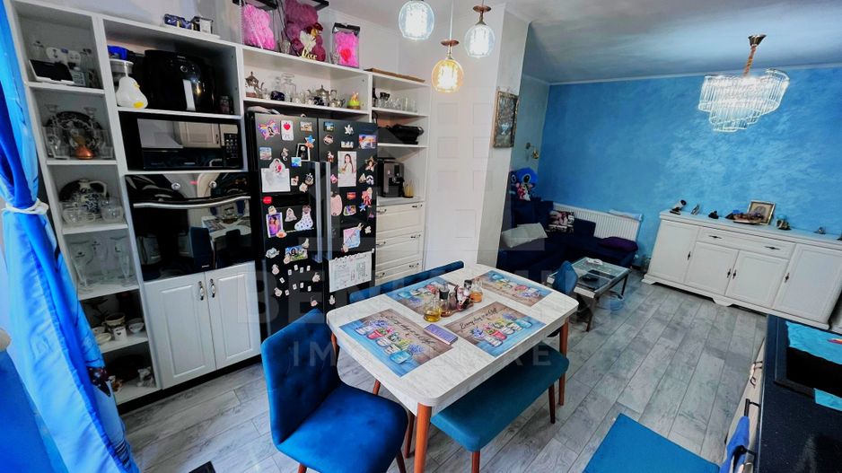 Apartament-Bloc-Nou-Parcare-Curte-Proprie-45mp-Mobilat-Utilat-Liber - Poză 2