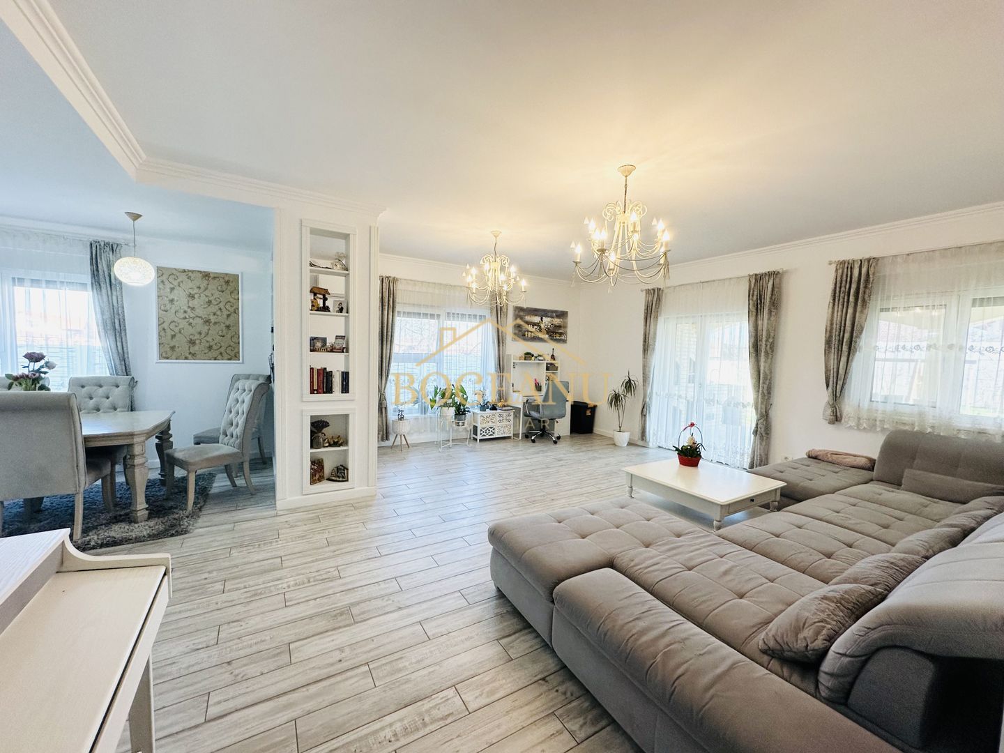 BG142-Casă individuală premium,260 mp utili,teren 1000 mp COMISION 0% - Poză 4