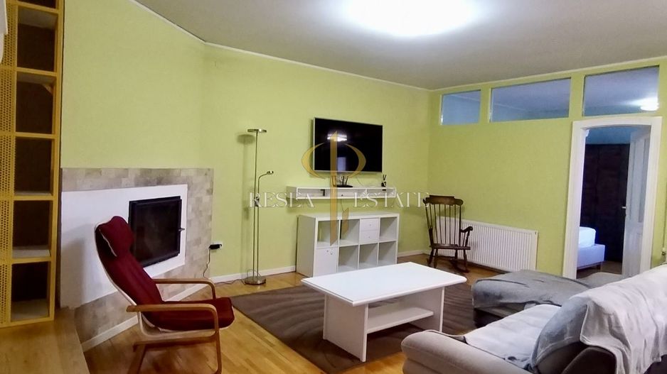 Apartament 3 camere de închiriat – Parter + Terasă | Balcescu - Poză 1