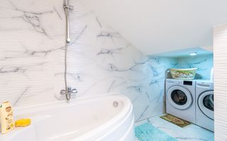 Casa Tip Duplex | 117 Mp | Teren 250 Mp | Floresti Iazului - Poză 15