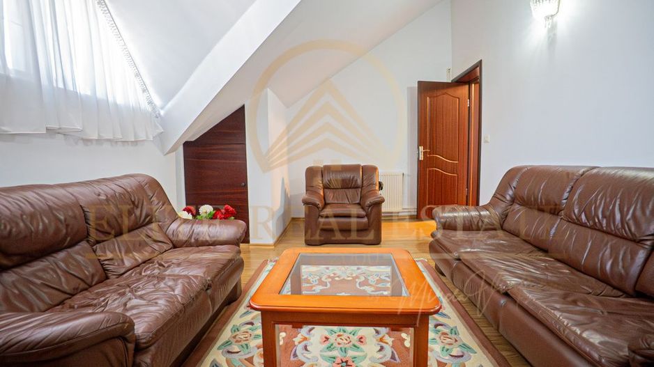 Ovidiu Sud - Zona premium - Vila impozanta, curte mare, garaj, terasa! - Poză 41