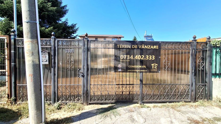 DE VÂNZARE TEREN INTRAVILAN 152 MP  SECTOR 2 BUCUREȘTI - Poză 1