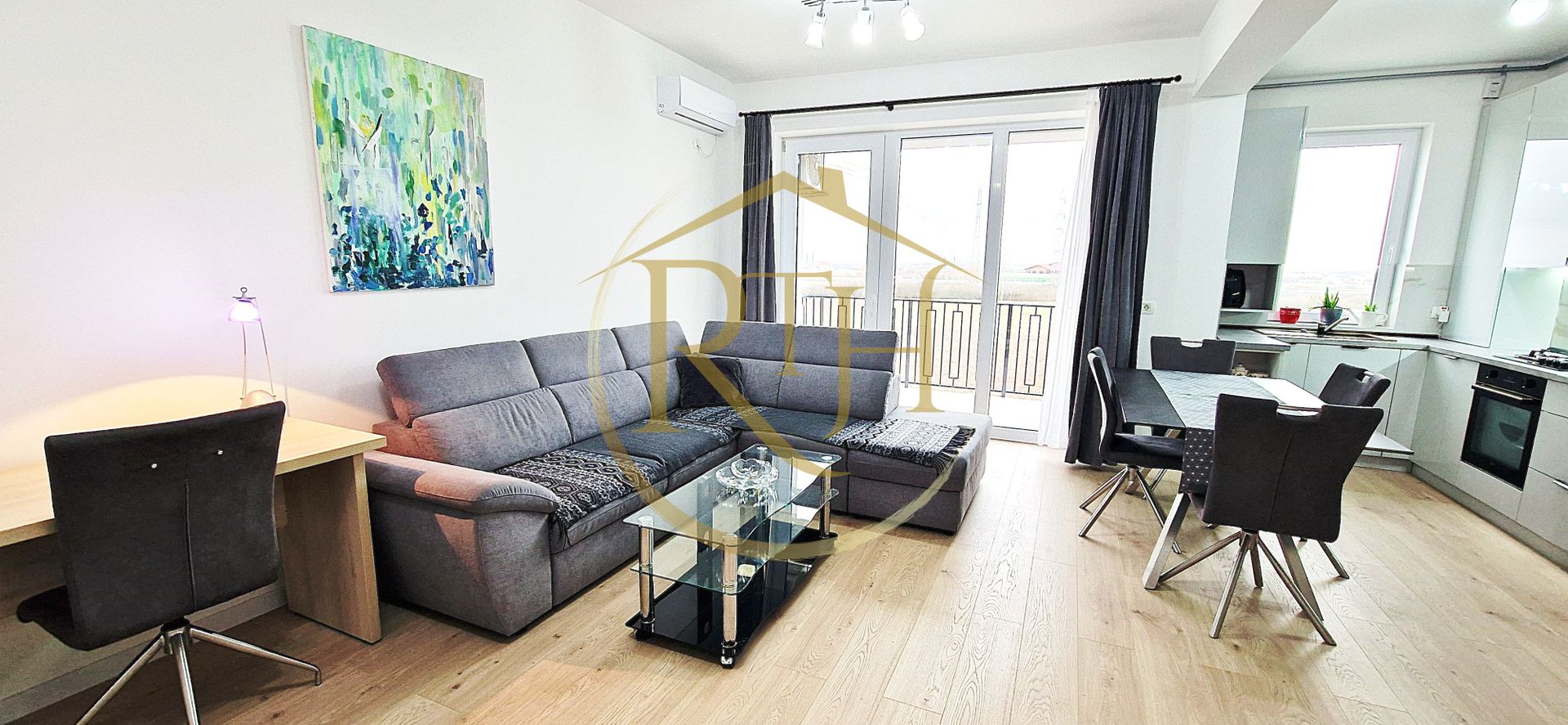 Apartament Premium 2 Camere | Prima Închiriere  | Parcare Inclusă | Calea Urseni - Poză 1