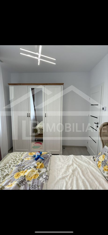 Apartament cu 3 camere, 75mp,  parcare subterana, Zona Concept 9 - Poză 3