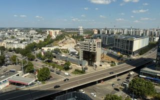 Income-generating asset cu potențial de dezvoltare –Sos Pipera / Barbu Văcărescu - Poză 3