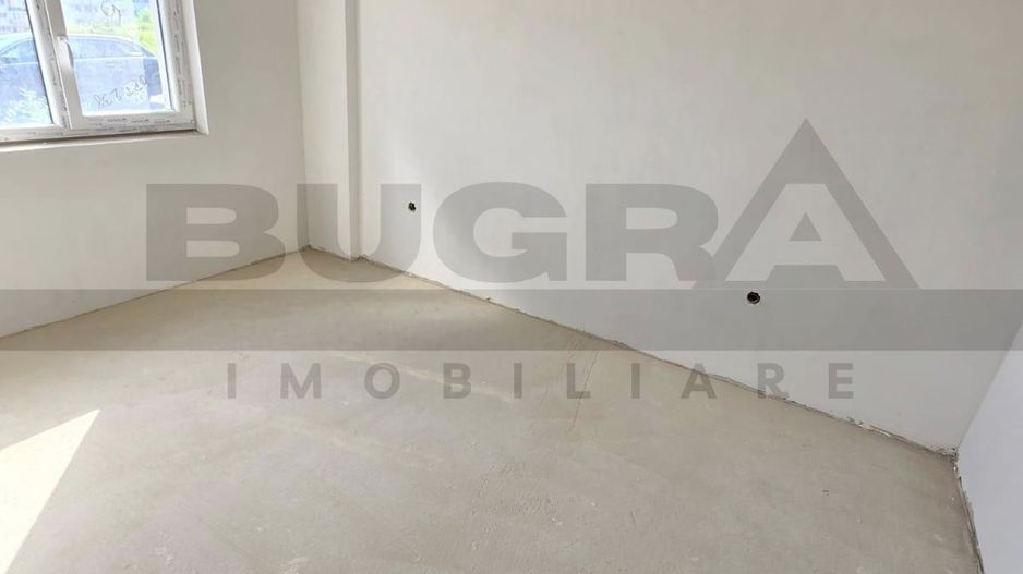 Apartament de 3 camere predare finisat, bloc nou, parcare, Baciu - Poză 6