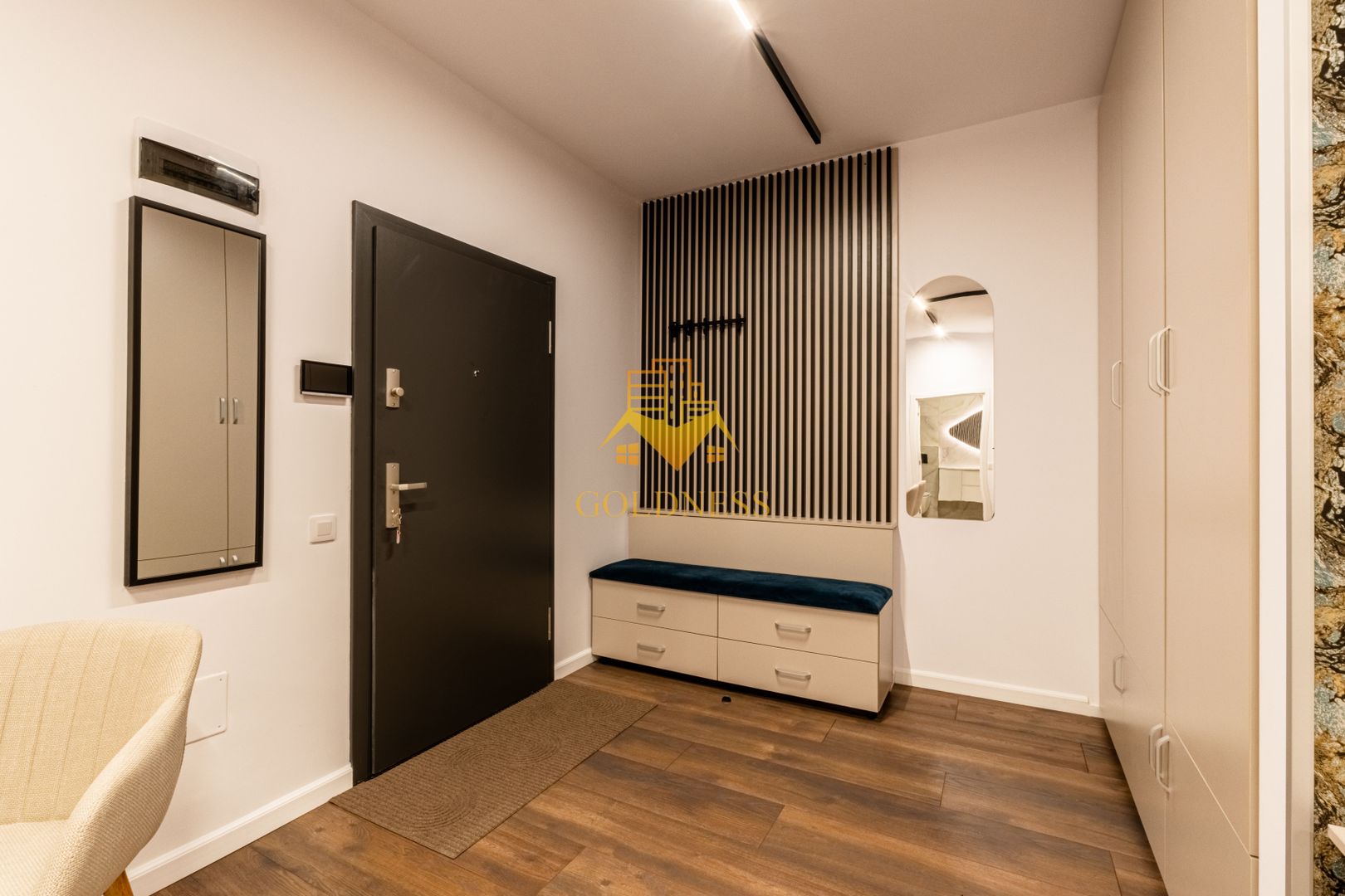 2 camere, bloc nou,parcare, Iris, Junior Zona Fabricii,LIDL,Elite City - Poză 4