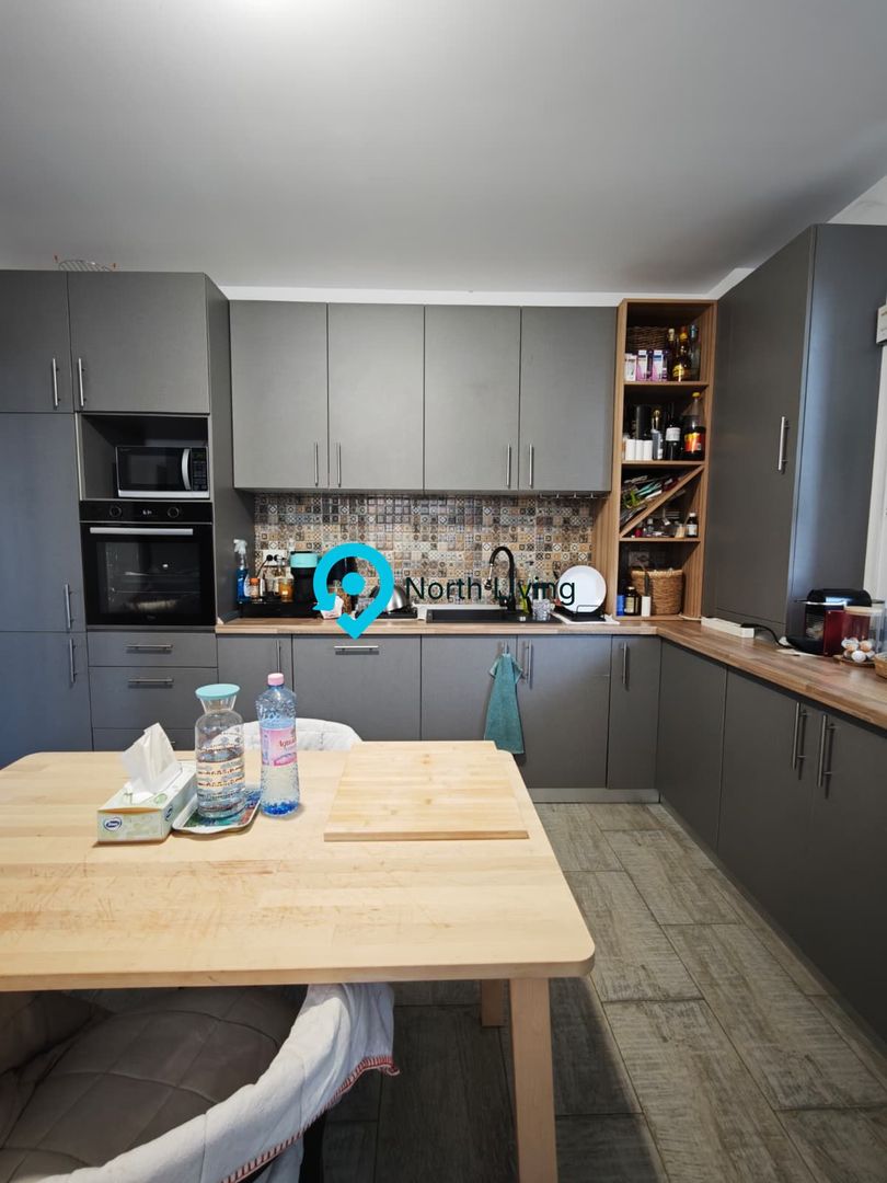 Casă 5 camere Bucureștii Noi | 170 mp | teren 257 mp - Poză 4