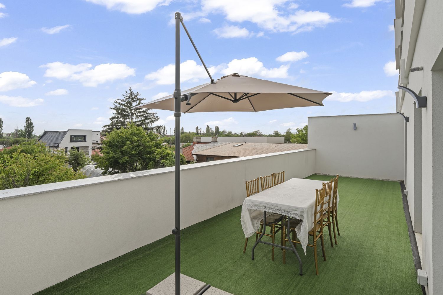 3 camere | 100 mp | Terasă 32 mp | Parcare inclusă | Bloc nou | Șoseaua Chitila - Poză 21