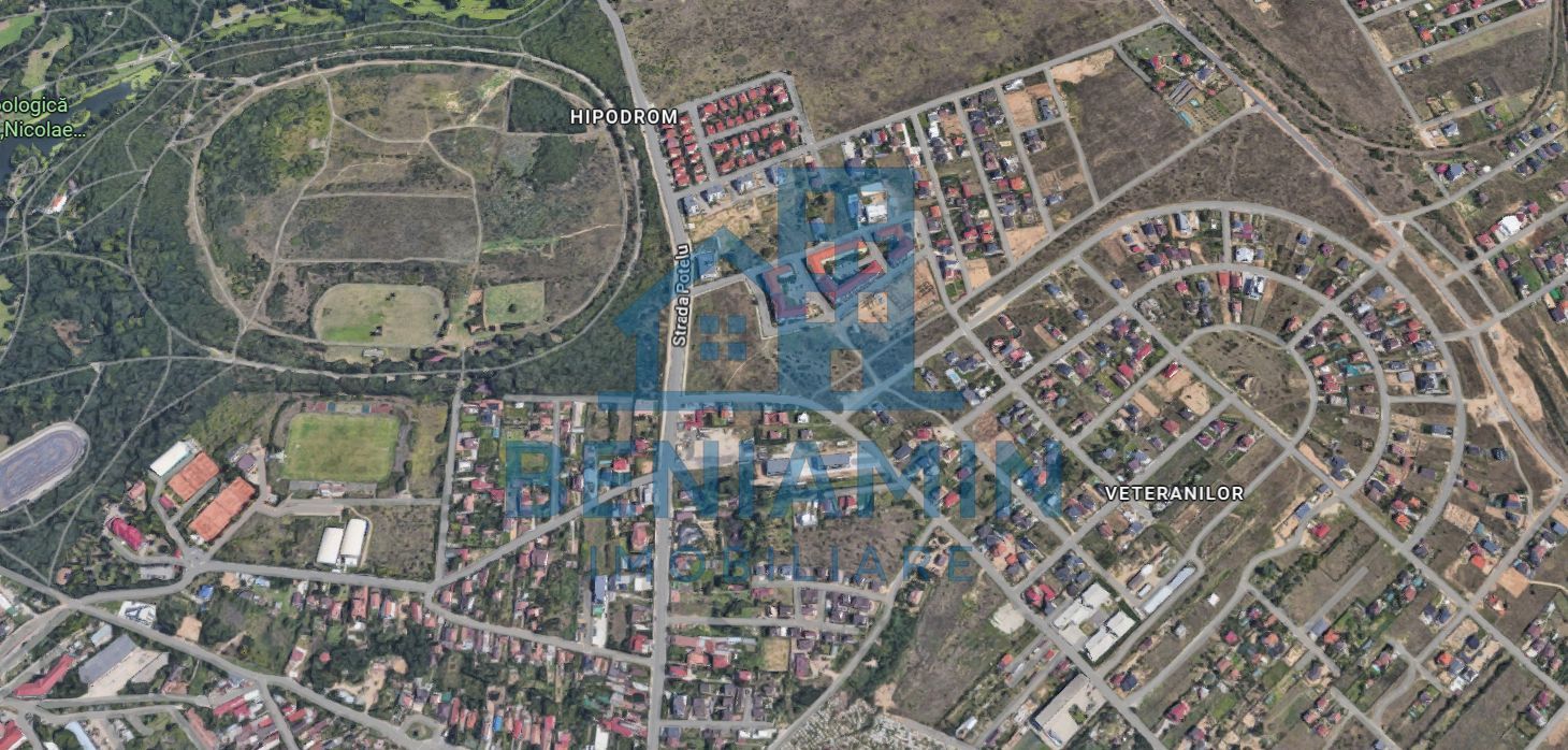 10.000mp Intravilan ANL Park Romanescu Craiova-Parcelabil-Afacere - Poză 2