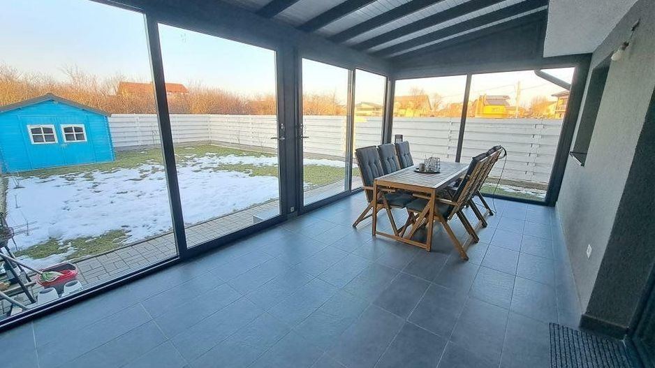 De vanzare casa cu 4 camere | Mogosoaia | Complex rexidential - Poză 1