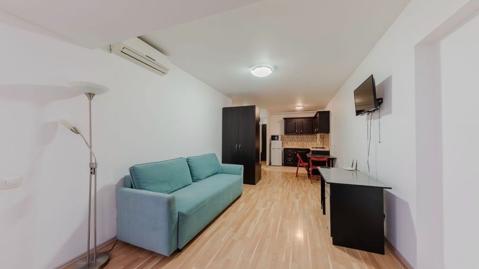 Apartament 2 camere modern, centrală, loc parcare, pet friendly, Edenia Titan - Poză 2