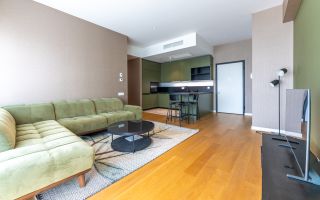 One Verdi de inchiriat 3 camere 2 dormitoare  vedere libera - Poză 8