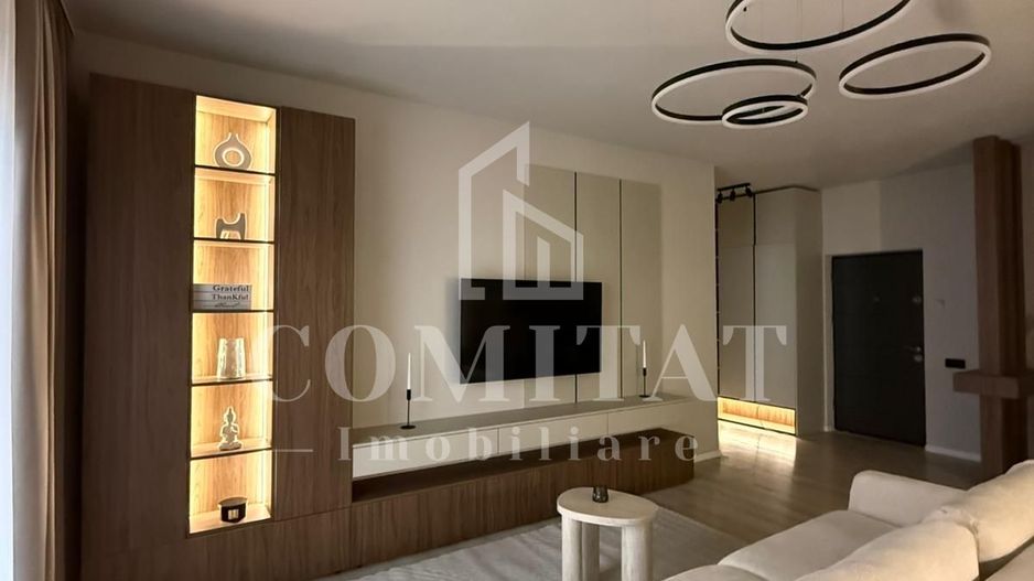 Apartament ultrafinisat | Etaj intermediar | Zona Eroilor-Floresti - Poză 5