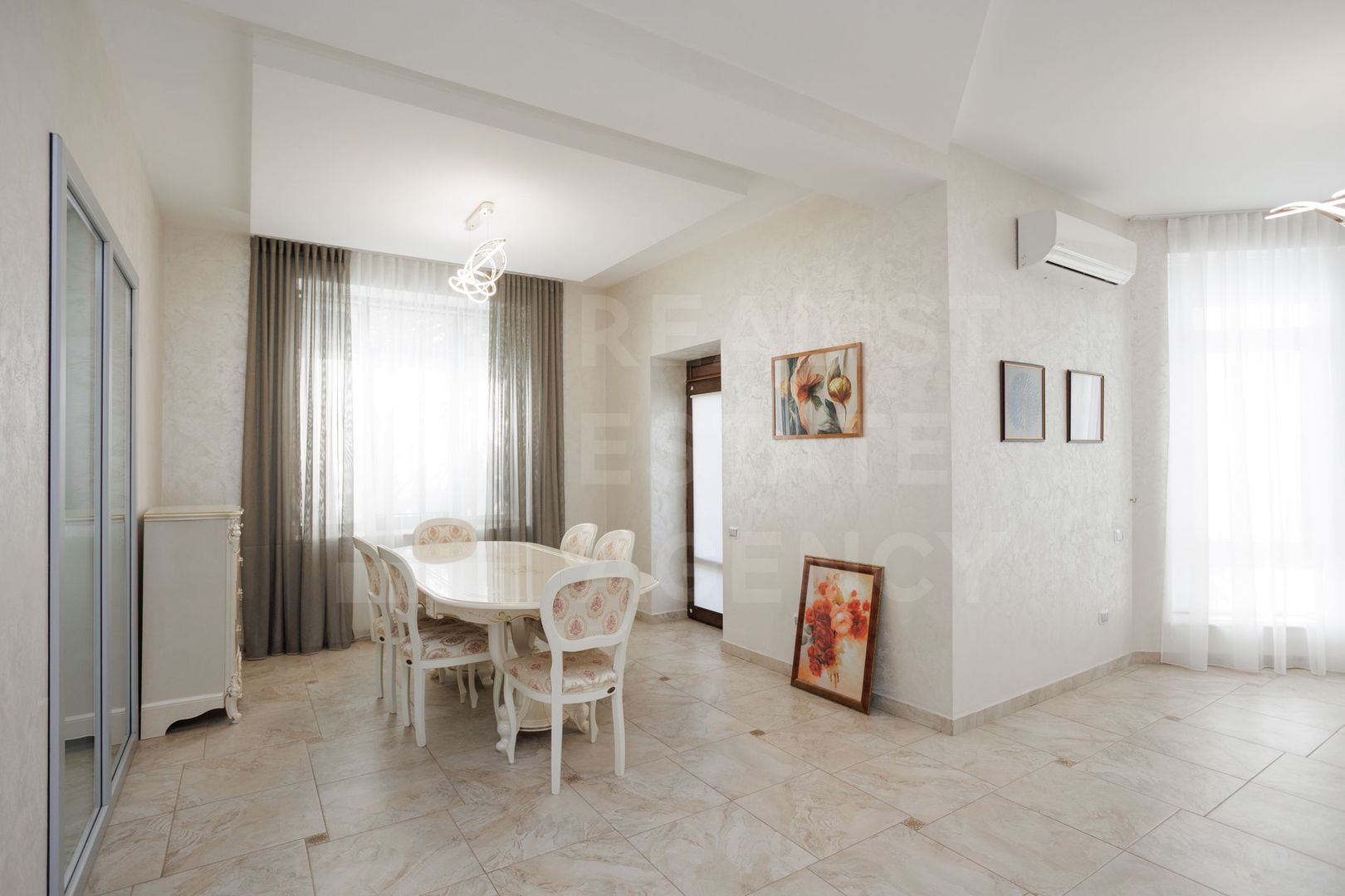 Chirie, casă 350 mp + 6 ari, str. Alexei Mateevici, Centru - Poză 5