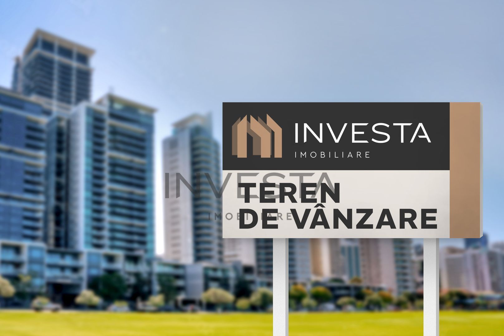 Exclusivitate! Oportunitate rara! Teren exclusivist! 652 mp front 19! - Poză 5