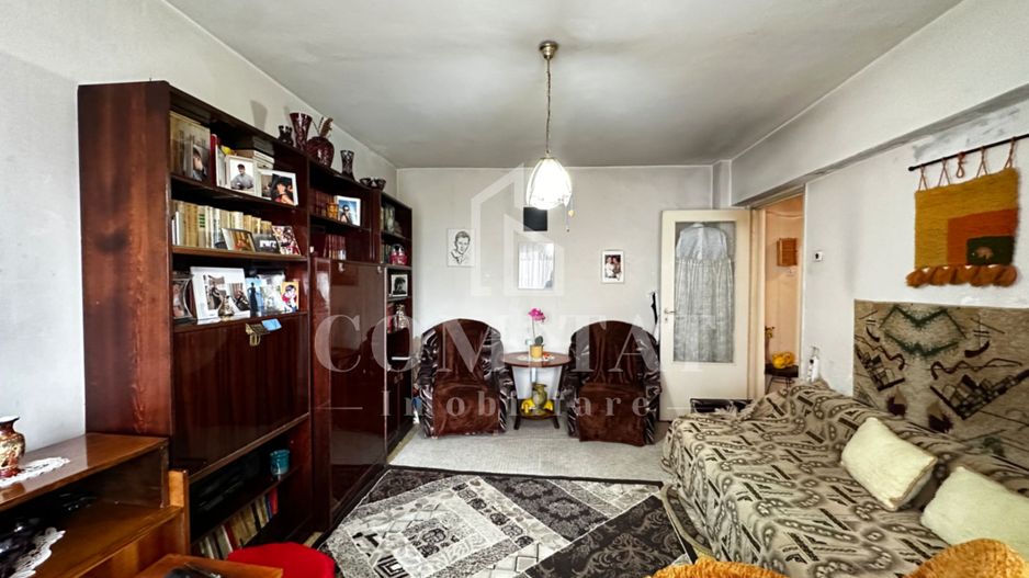 0% COMISION! Apartament 2 camere  | Etaj intermediar | Manastur - Poză 3