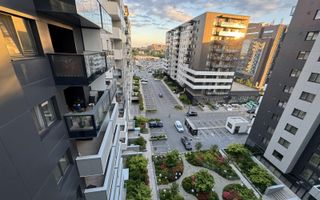 2 camere || Pipera || Cortina North || Parcare inclusa - Poză 9