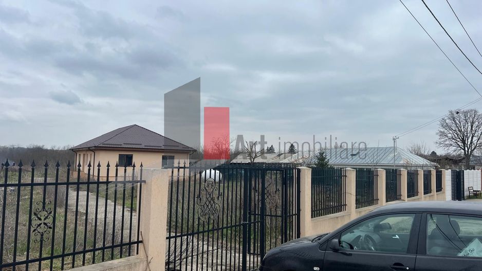 CASA CU TEREN DE 5000MP  - JUDET GIURGIU  30KM DE BUCURESTI - Poză 19