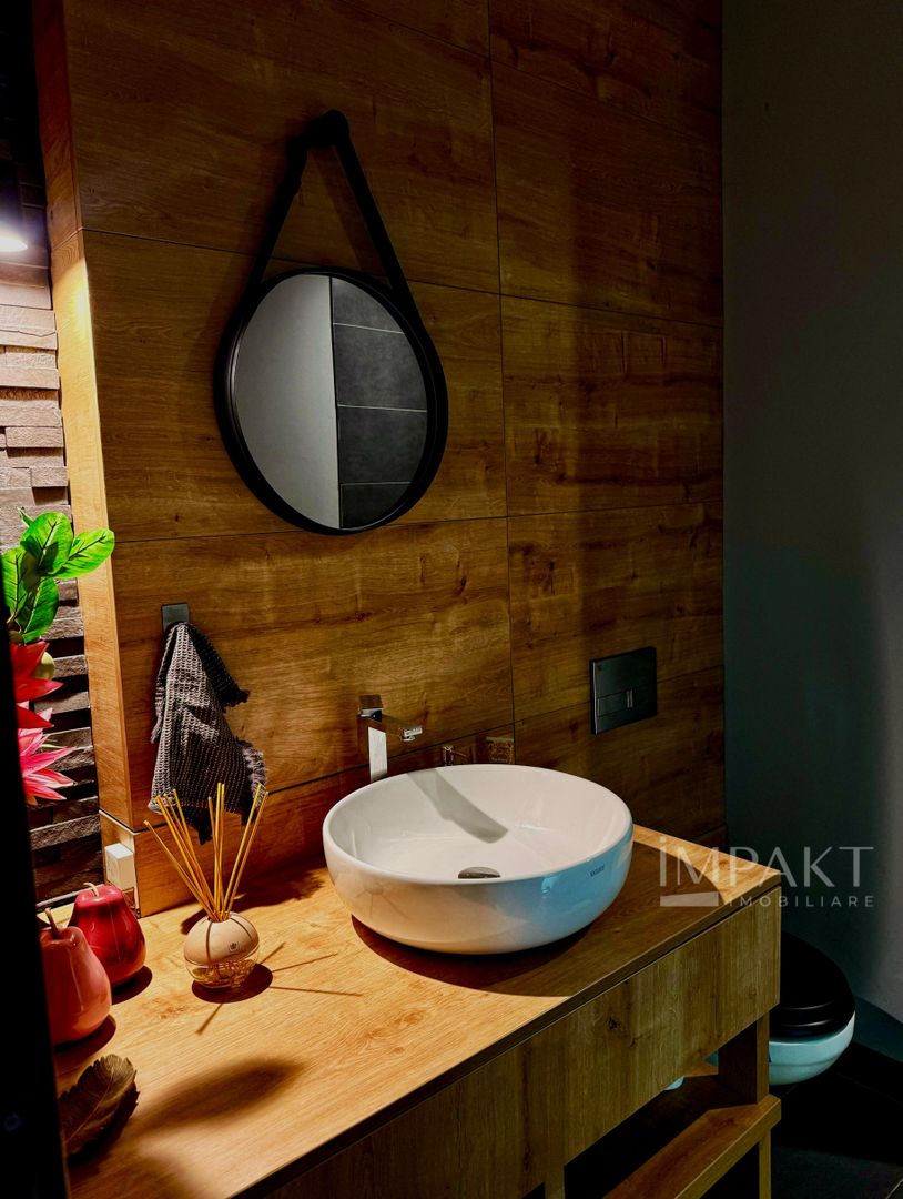 Penthouse de inchiriat in Borhanci! - Poză 9