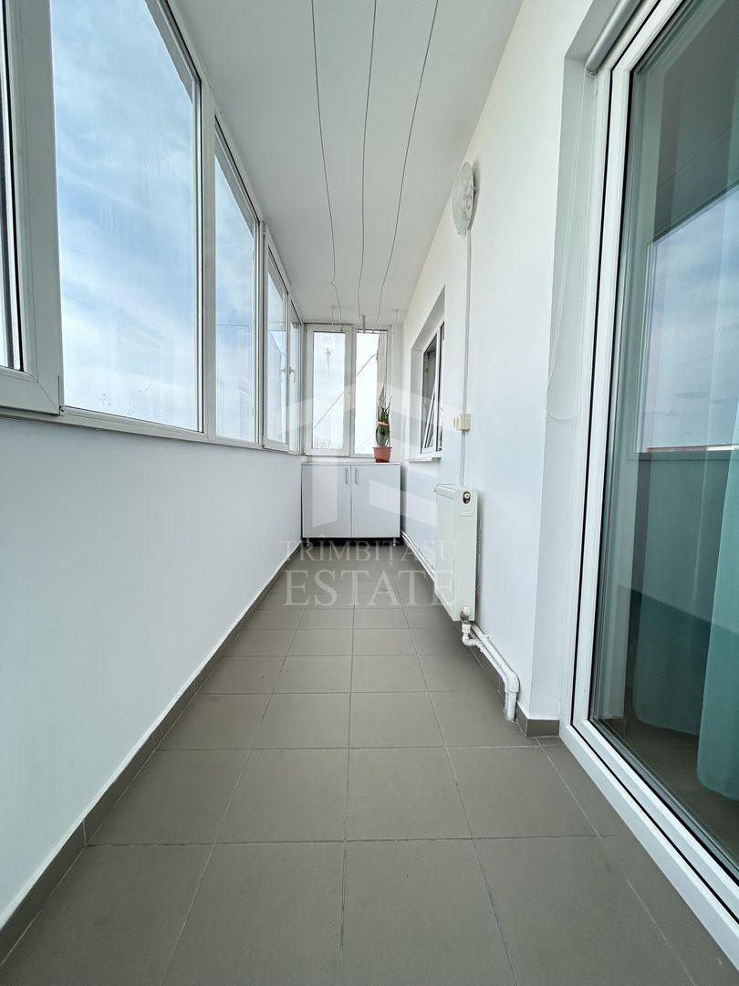 Apartament 4 camere 90 mp loc parcare centrala termica Inel 2 - Poză 21
