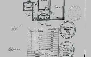 2 camere decomandat – Zona Berceni - Poză 12