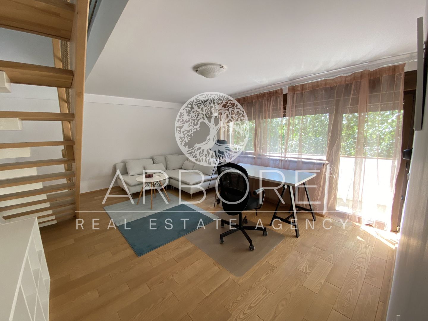 Vila elegantă 8 camere de închiriat, Sector 1, 700 mp teren - Poză 10