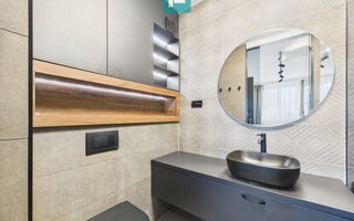 Apartament cu 3 camere Maniu Residence - Poză 12