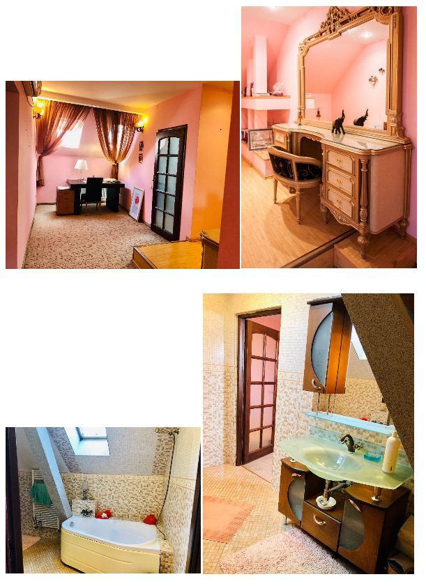 Vila interbelica de LUX consolidata integral, Matei Basarab, Traian - Poză 20