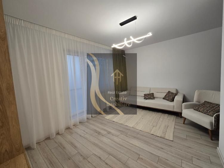 APARTAMENT TIP STUDIO 2 CAMERE MOBILIAT SI UTILAT CU GRADINA PROPRIE - Poză 5