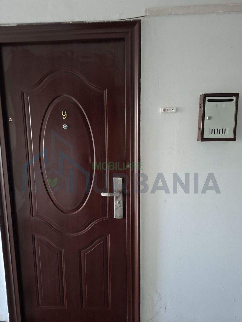 Garsonieră modernă, 32 mp, centrală termică proprie, Tătărași, Iași - Poză 8