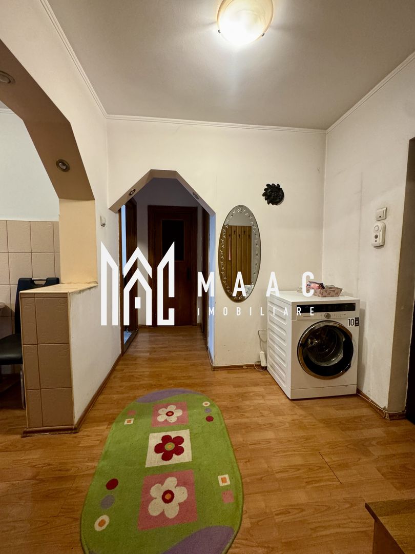 Apartament 2 camere decomandat | Ostroveni, Vâlcea | parter, mobilat - Poză 8