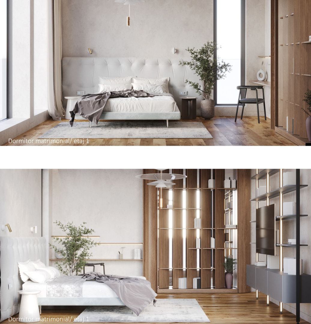 Vila de Lux | Proiect Nou | Pipera | Piscina Incalzita - Poză 8