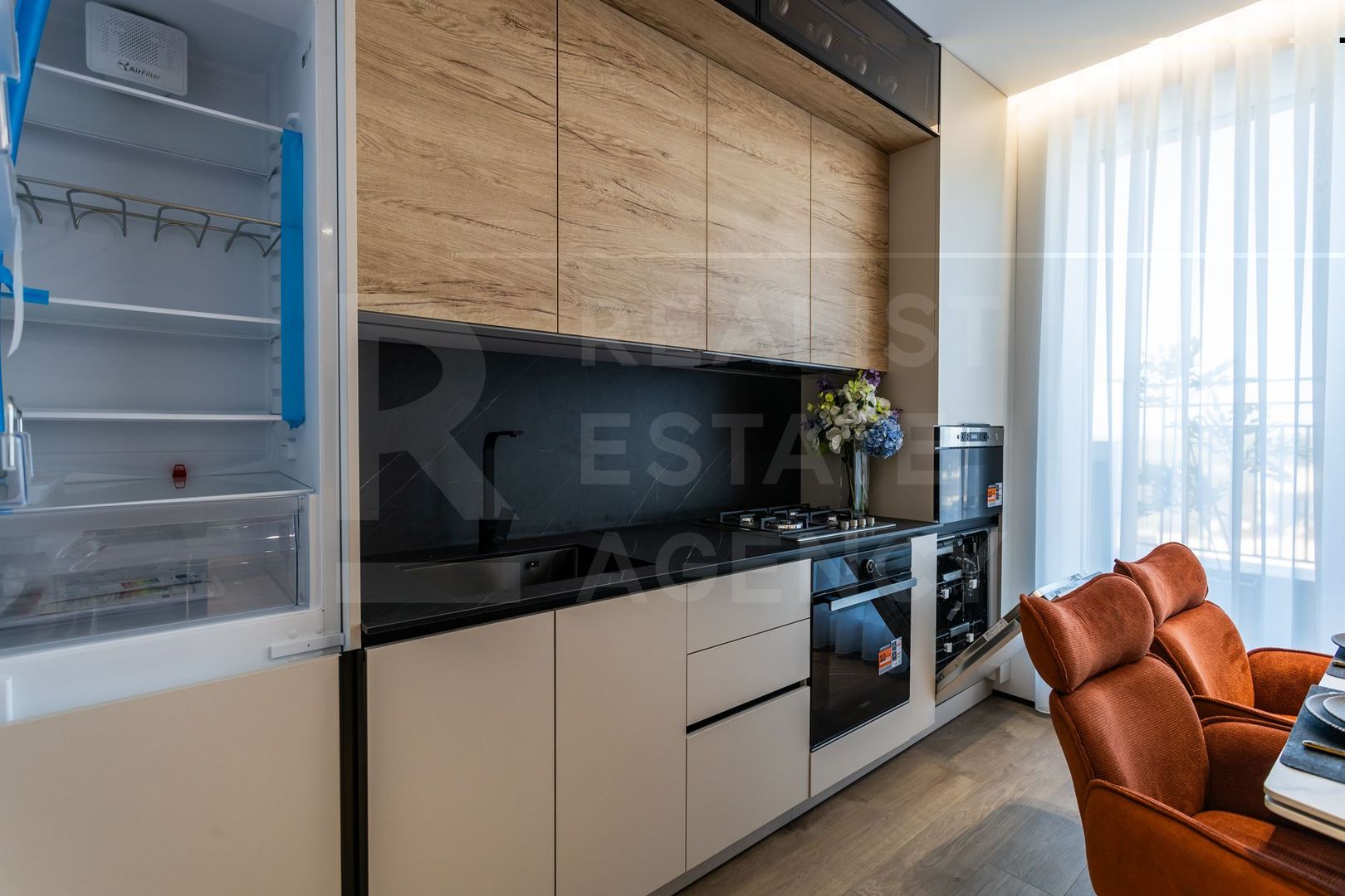 Vânzare, apartament, 1 cameră + living, bd. Mircea cel Bătrân, Ciocana - Poză 8