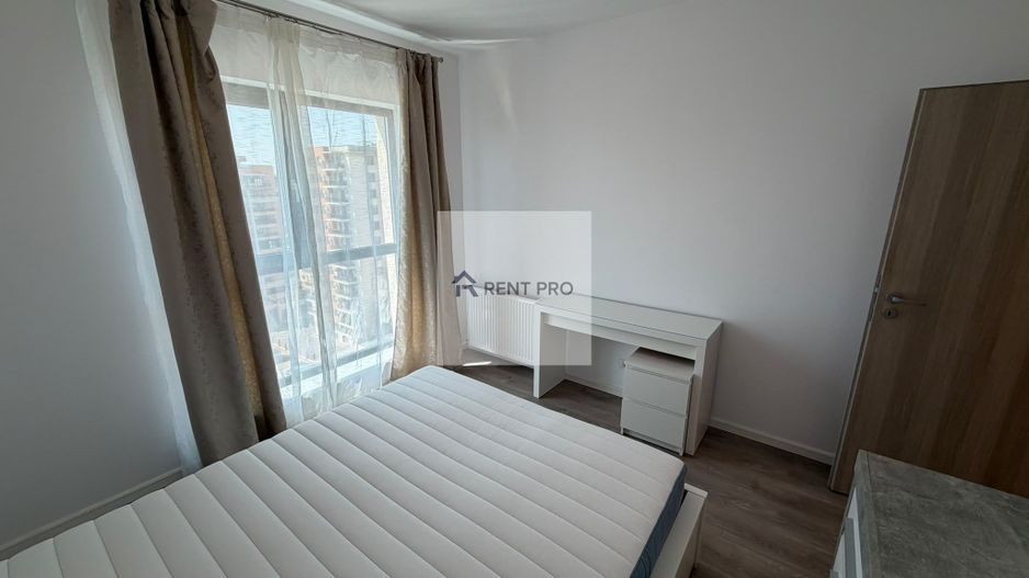 Apartament 3 camere de închiriat – Smart Cotroceni Residence | 73 mp - Poză 16