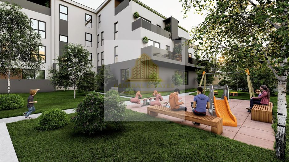 Apartament 3 camere, 76 mp utili + balcon, orientare Nord-Est - Poză 11